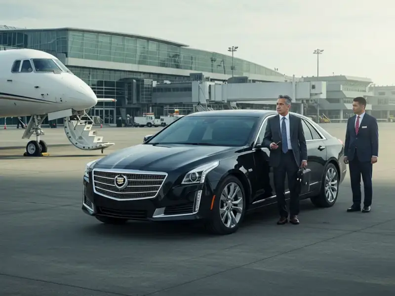 Spring Lake Limo & Car Service airport pickup service